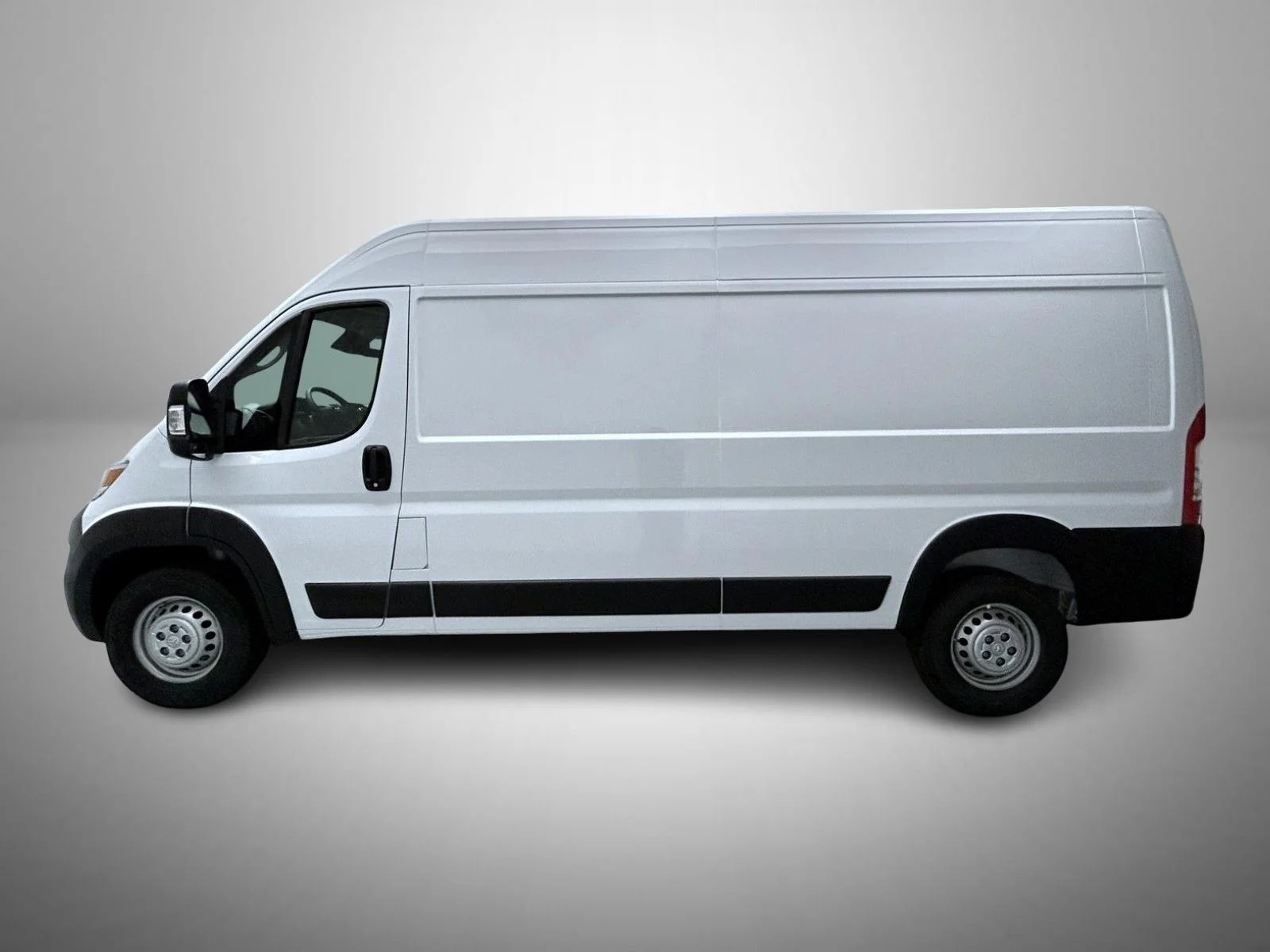 New 2026 White Ram High Roof image 8