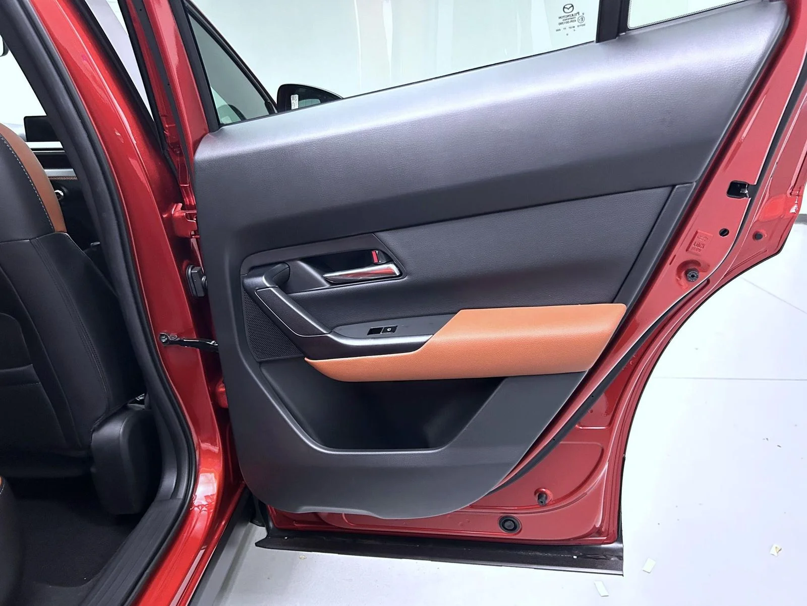 New 2026 Red Mazda 2.5 Turbo Premium Plus image 18