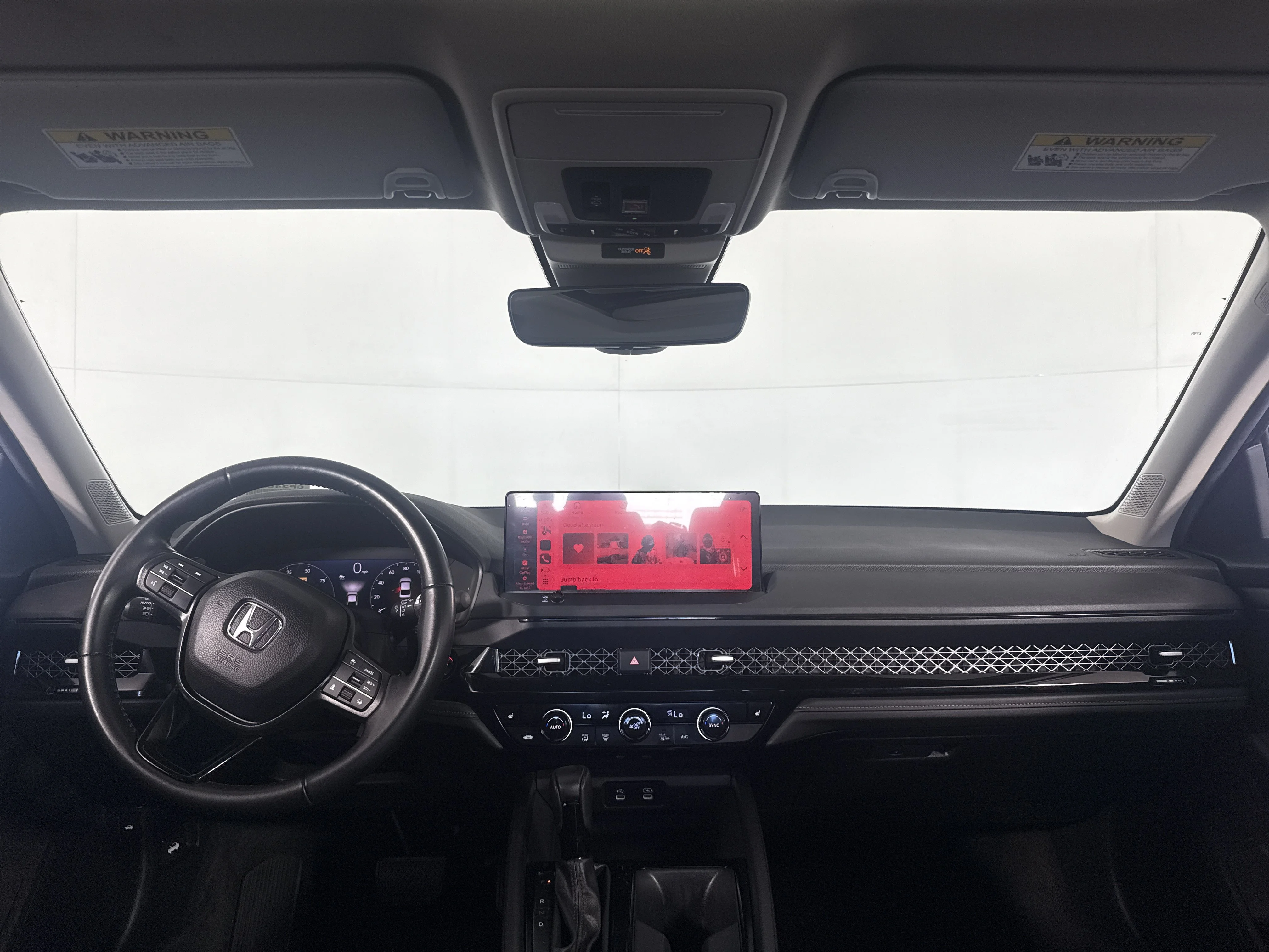 2024 Honda Accord Hybrid EX-L - Photo 53