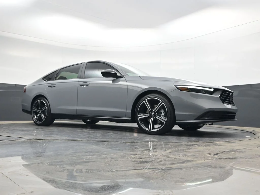 New 2026 Urban Gray Pearl Honda Sport image 26