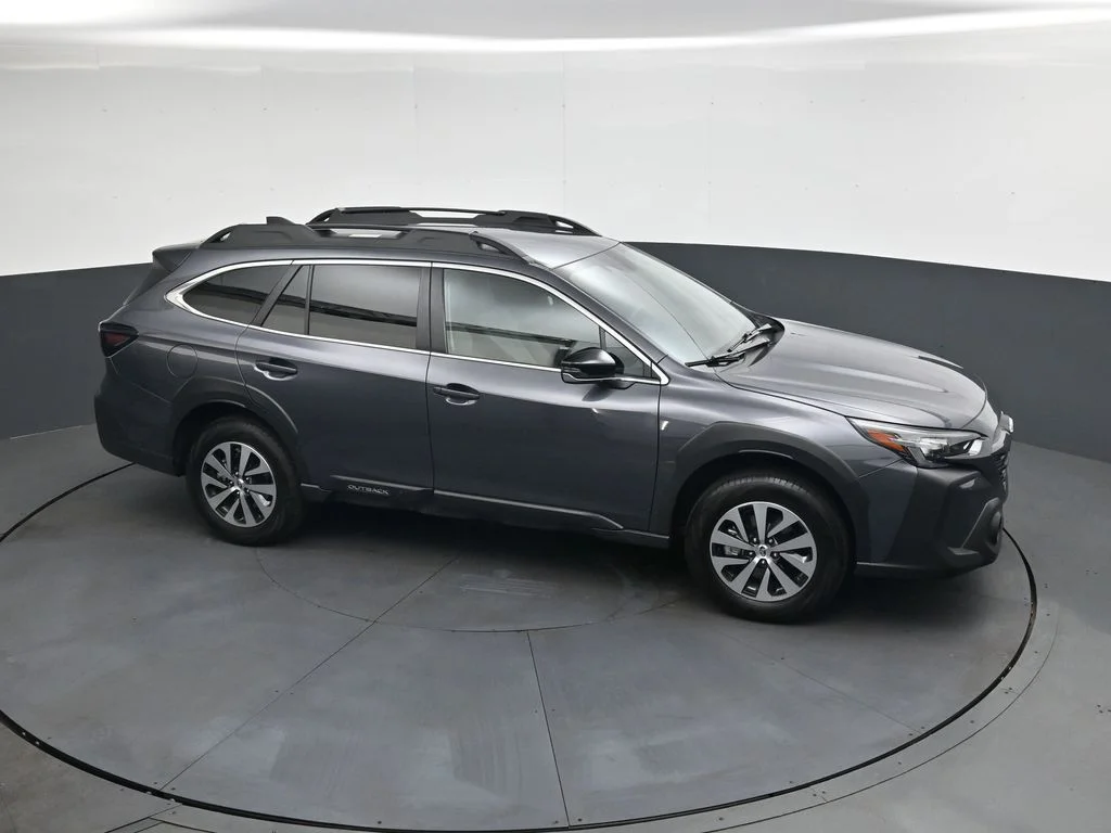 Used 2025 Gray Subaru Premium image 33