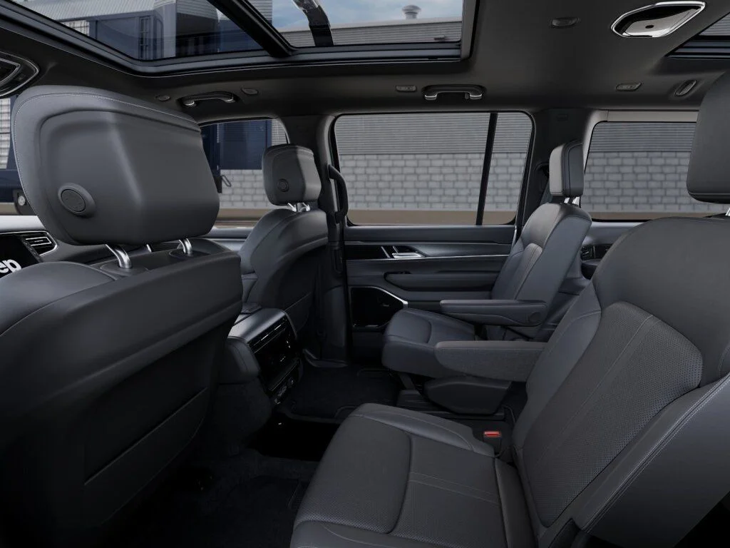 New 2026 Bright White Clearcoat Jeep  image 23