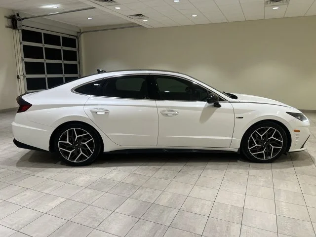 2022 Hyundai Sonata N Line - Photo 6