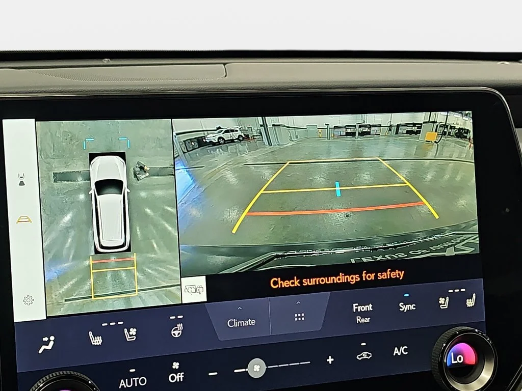 New 2026 Nightfall Mica Lexus PREMIUM AWD image 22
