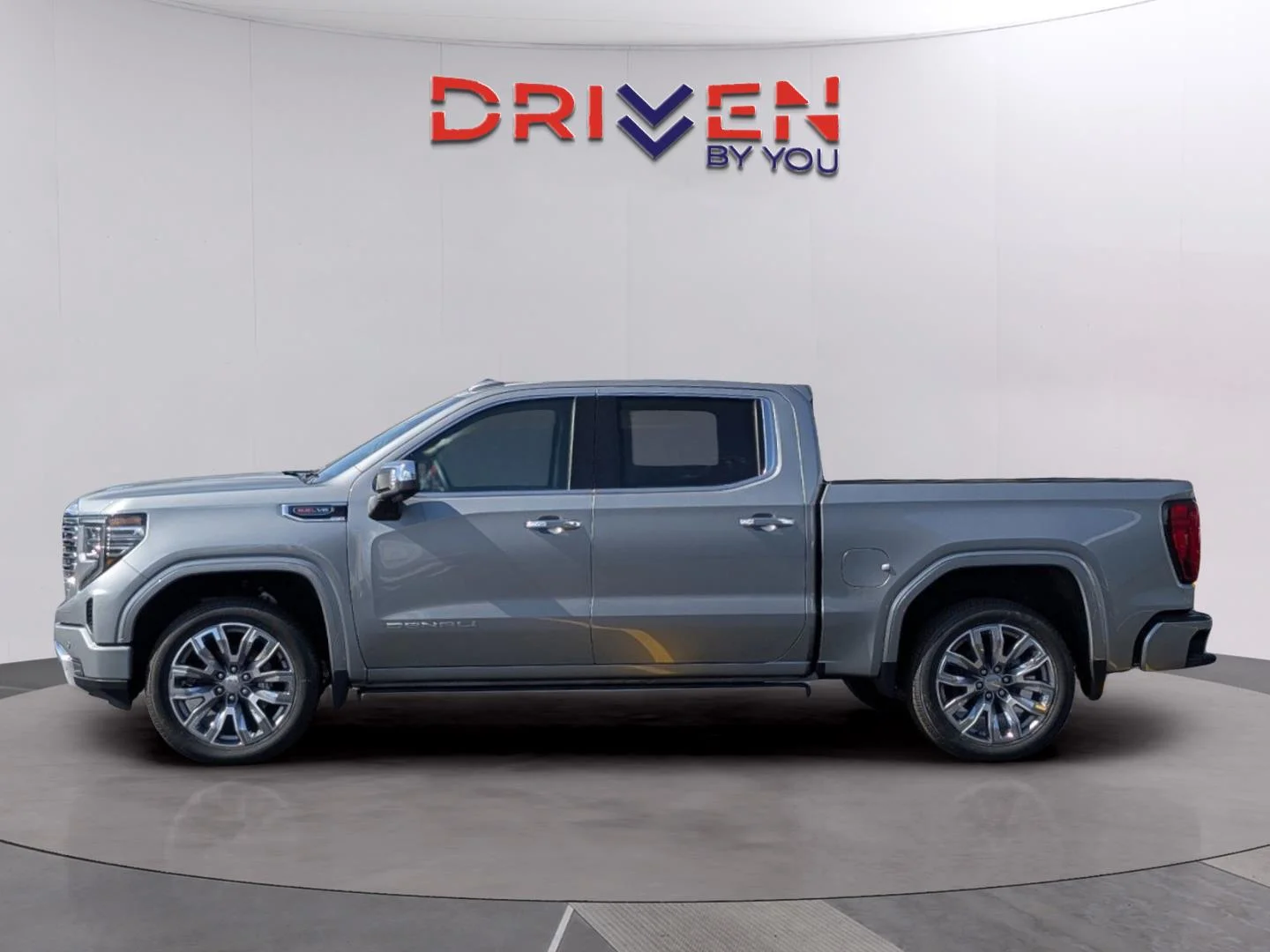 New 2026 Sterling Metallic GMC Denali image 2