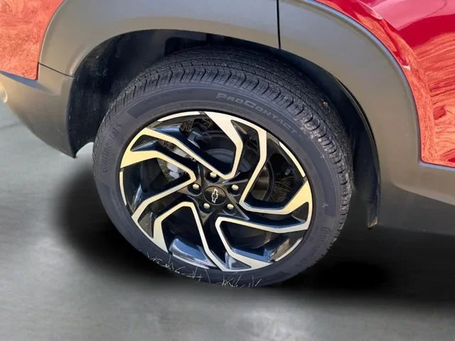 Used 2024 Red Chevrolet RS image 13