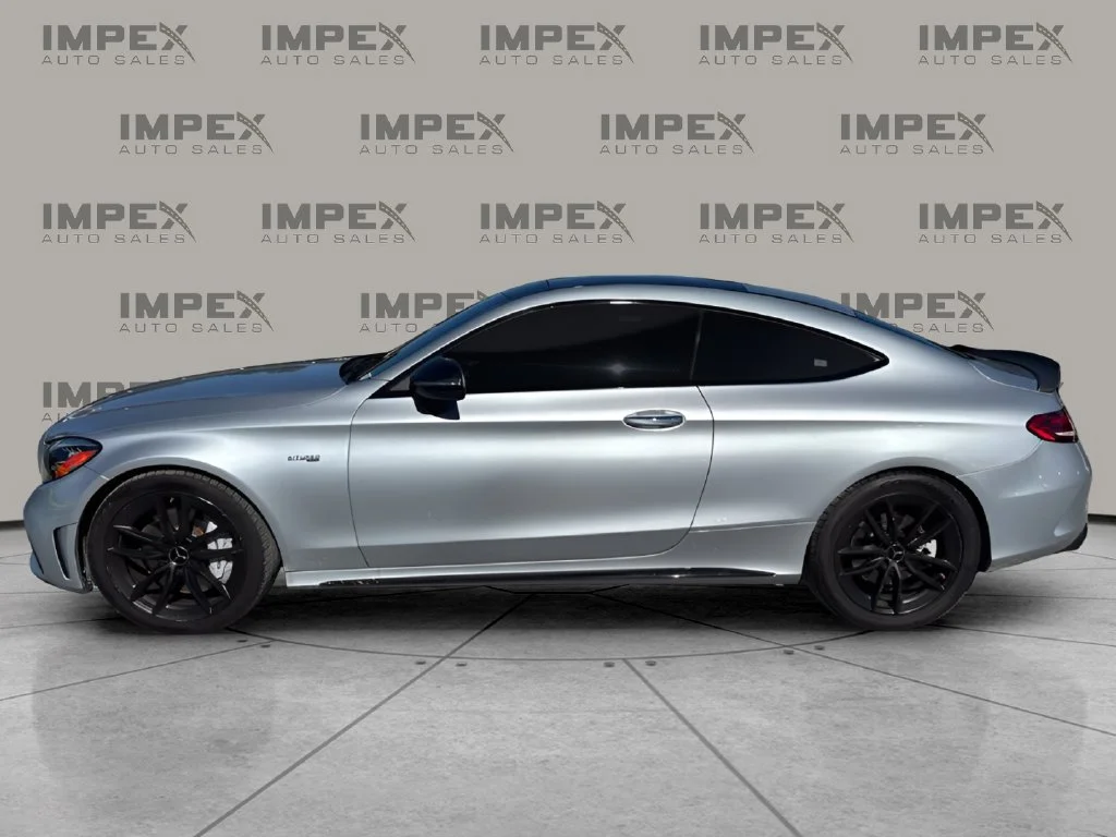 Used 2023  Mercedes-Benz C 43 AMG® image 2