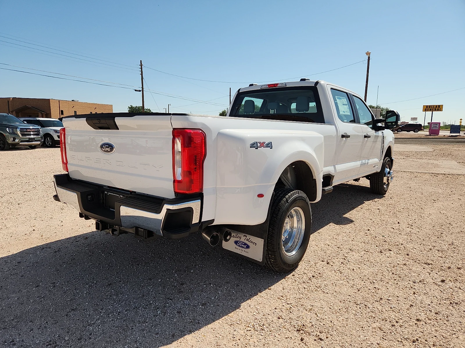 New 2026 Oxford White Ford XL image 7