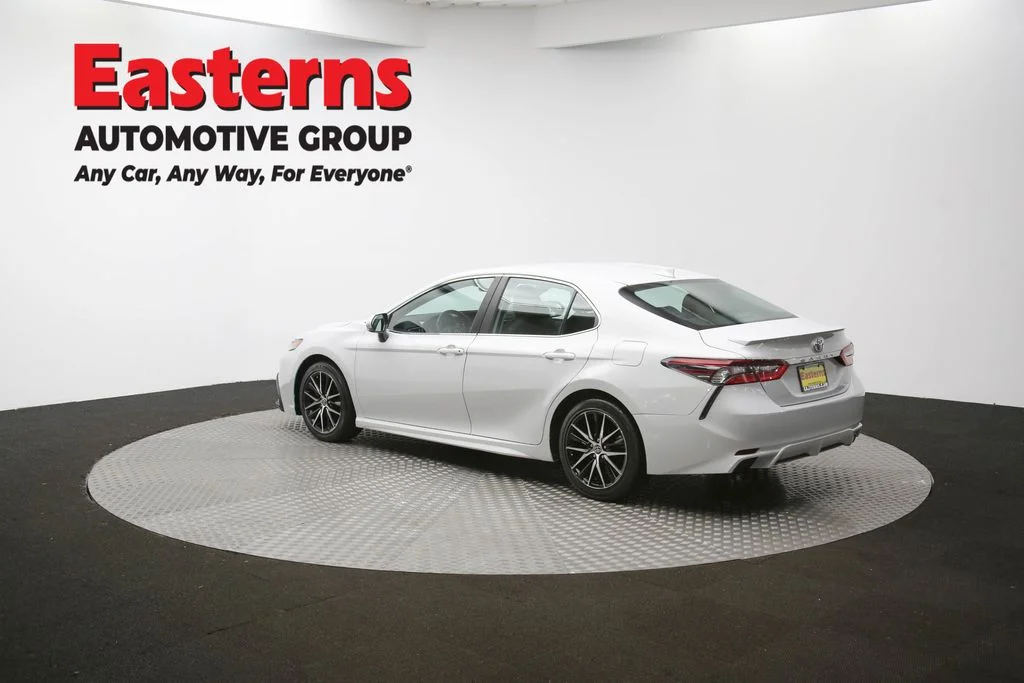 Used 2023 Gray Toyota SE image 61
