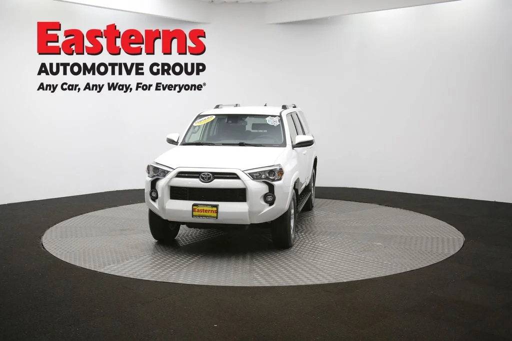Used 2024 White Toyota SR5 image 51