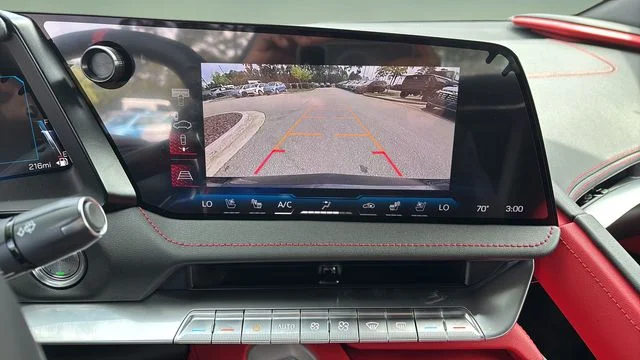 Used 2026 Black Chevrolet Stingray image 23