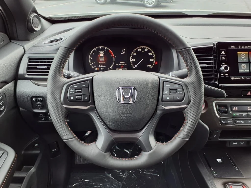 2025 Honda Ridgeline TrailSport - Photo 19