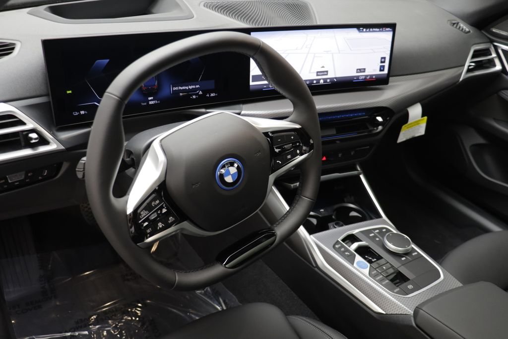 New 2026 Black Sapphire Metallic BMW xDrive40 image 7