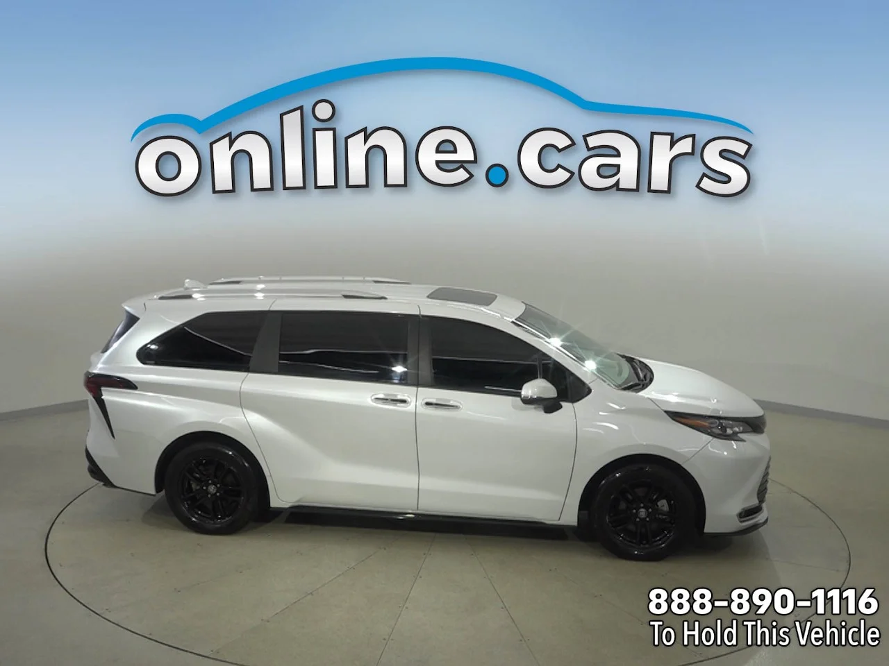 Used 2024 Beige Toyota Platinum image 12