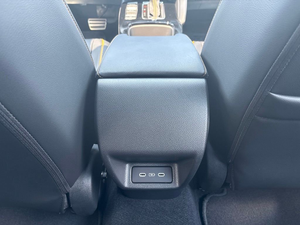 New 2026 Performance Red Pearl Acura A-Spec Tech Package image 27