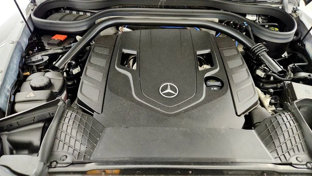 2020 Mercedes-Benz G-Class 24