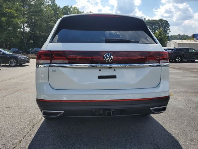 2026 Volkswagen Atlas SE w/Tech - Photo 6