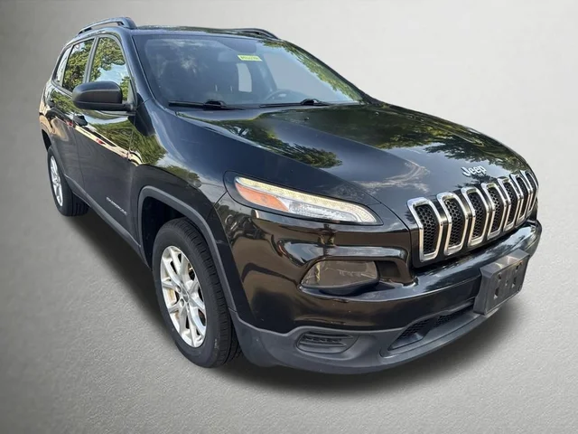 2016 Jeep Cherokee Sport