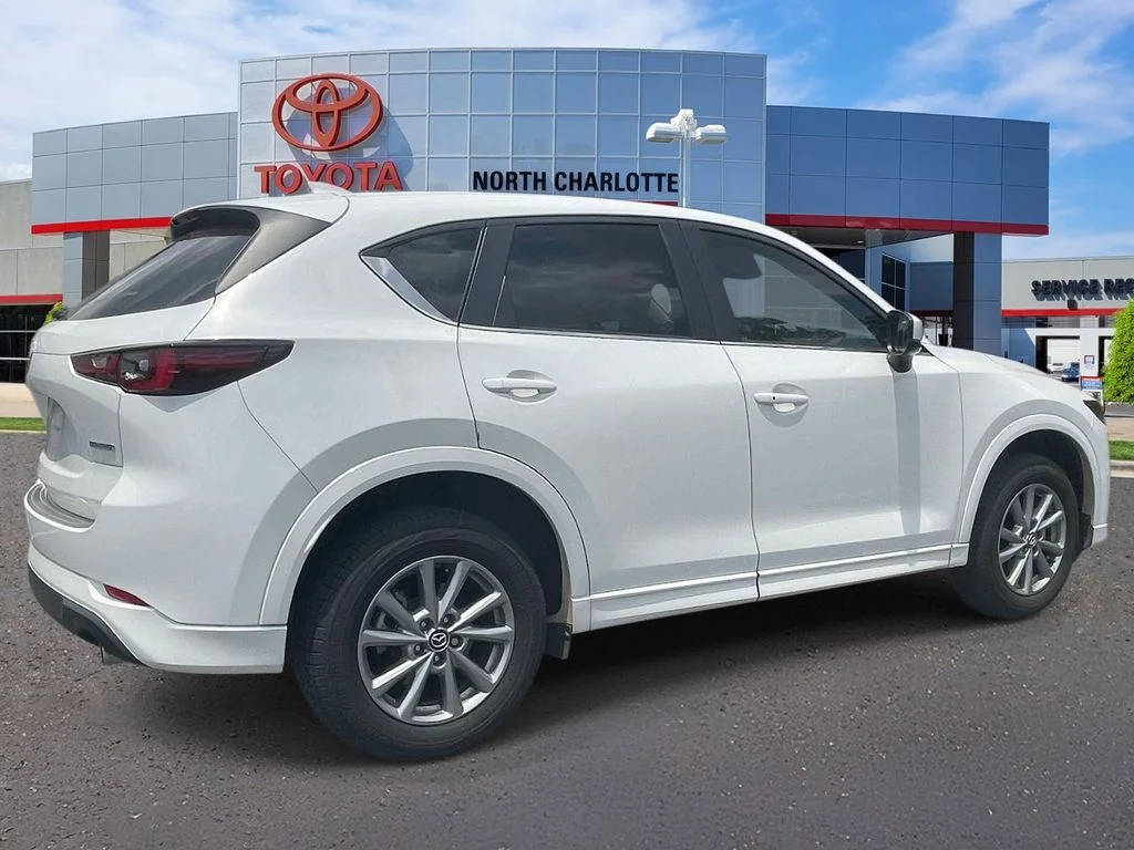 Used 2024 White Mazda 2.5 S Select Package image 7