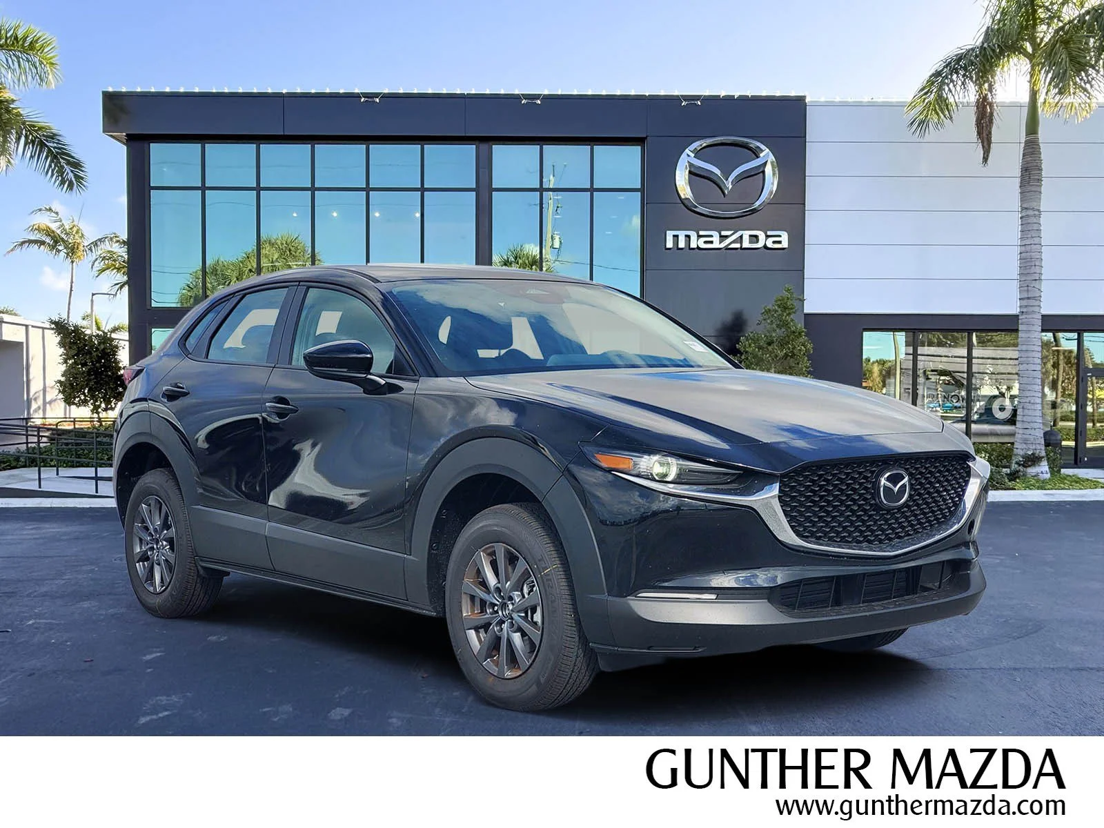 New 2026 Jet Black Mica Mazda 2.5 S AWD image 1