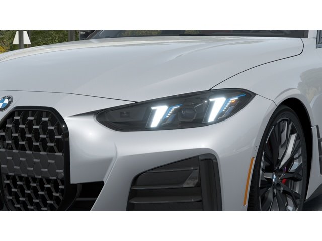 New 2026 Brooklyn Grey Metallic BMW 430i Gran Coupe image 6