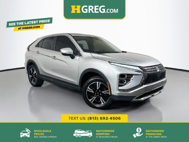 2024 Mitsubishi Eclipse Cross