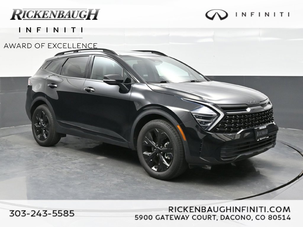 2025 Kia Sportage