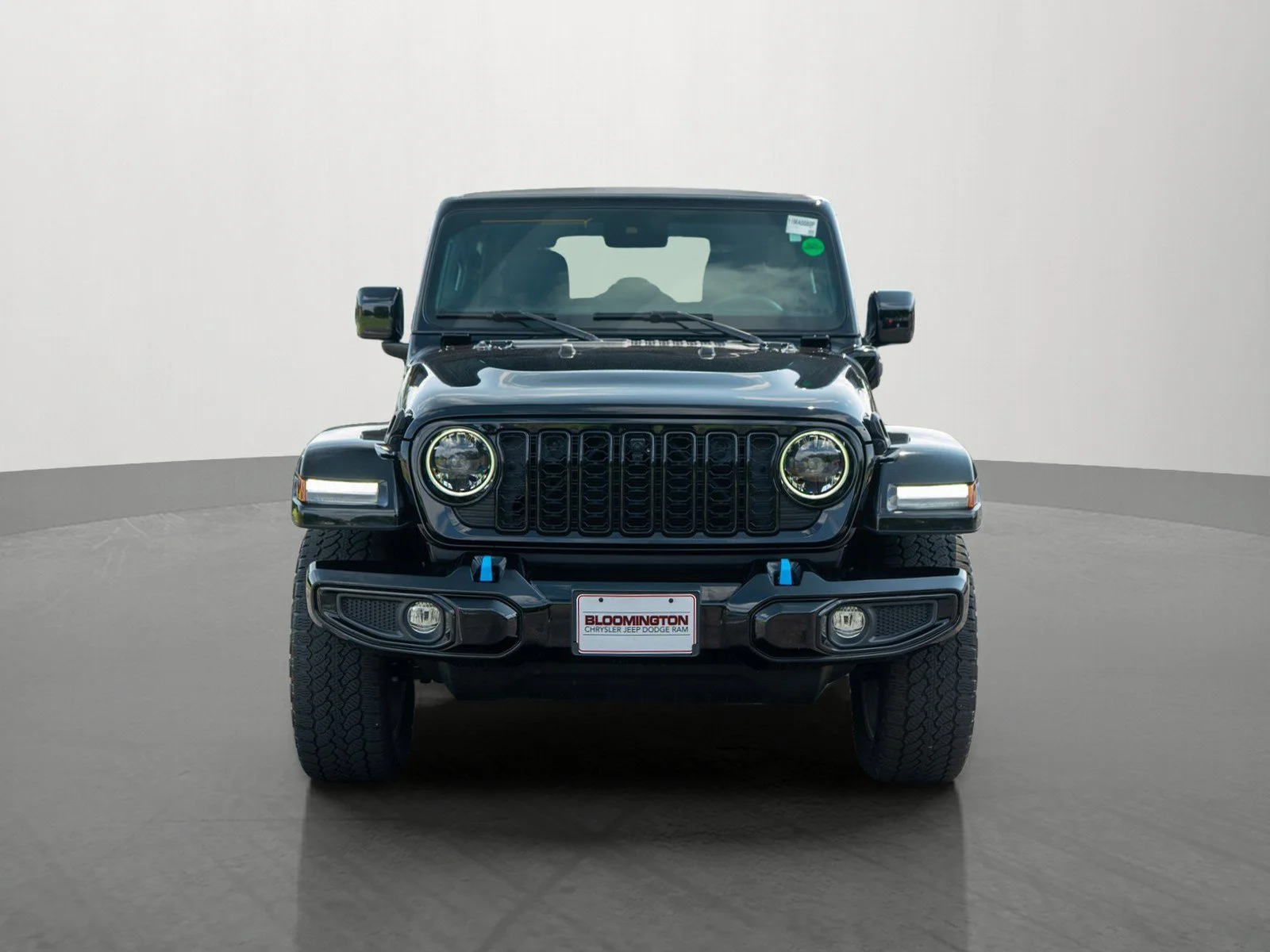 Used 2024 Jeep Wrangler 4xe High Altitude 4XE with VIN 1C4RJXU61RW146641 for sale in Minneapolis, Minnesota