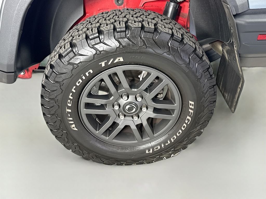 Used 2025 Silver INEOS Base image 28