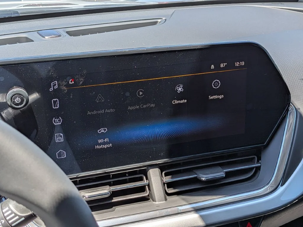 New 2026 Sterling Gray Metallic Chevrolet LT image 21