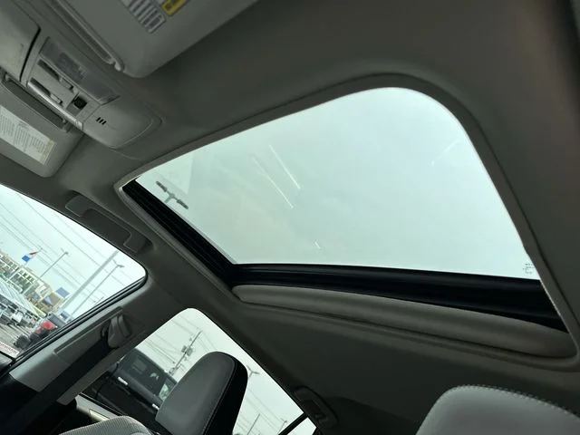 Used 2017 Blue Toyota XLE image 18