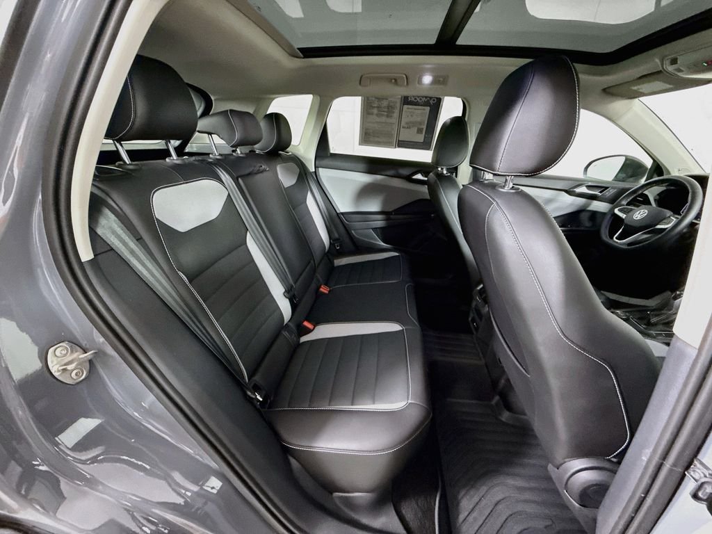 Used 2023 Platinum Gray Metallic Volkswagen SEL image 29