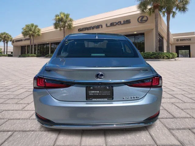 Certified Used 2022 IRIDIUM Lexus 300h Luxury image 5
