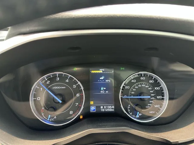 Used 2019 White Subaru Limited image 12