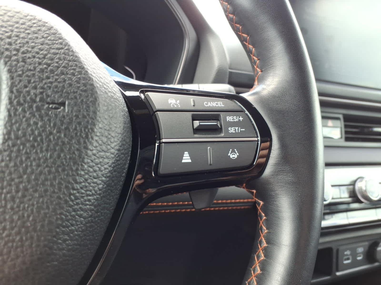 2025 Honda Pilot TrailSport - Photo 23