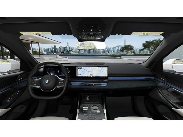New 2027 Alpine White BMW 530i xDrive image 10