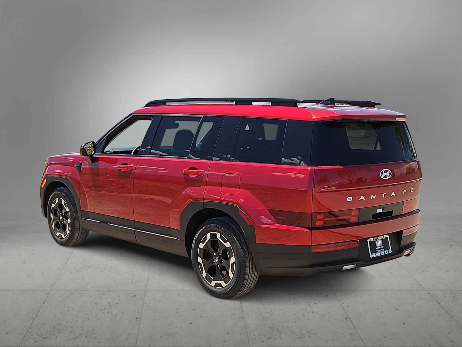Certified Used 2026 Ultimate Red Hyundai SEL image 6