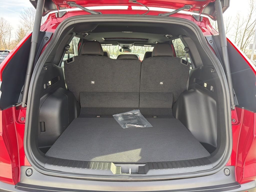 2026 Honda CR-V TrailSport - Photo 21