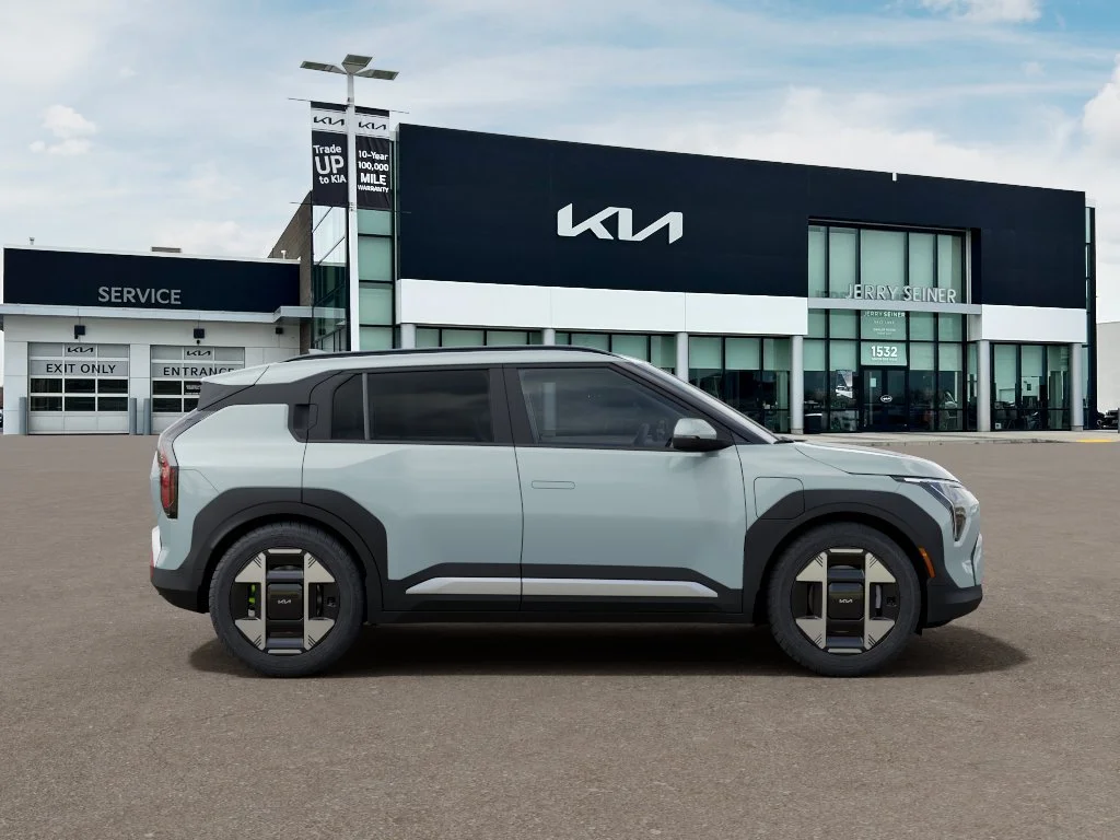 New 2027 Morning Haze Kia Wind image 7