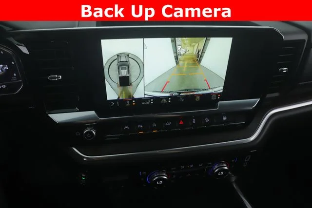 Used 2024 Red GMC SLT image 25