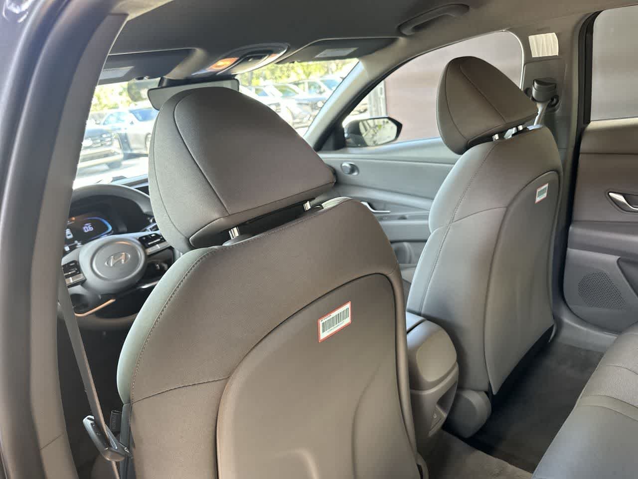 Certified Used 2026 Ecotronic Gray Hyundai SE image 23