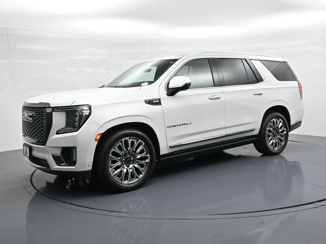 2024 GMC Yukon Denali Ultimate