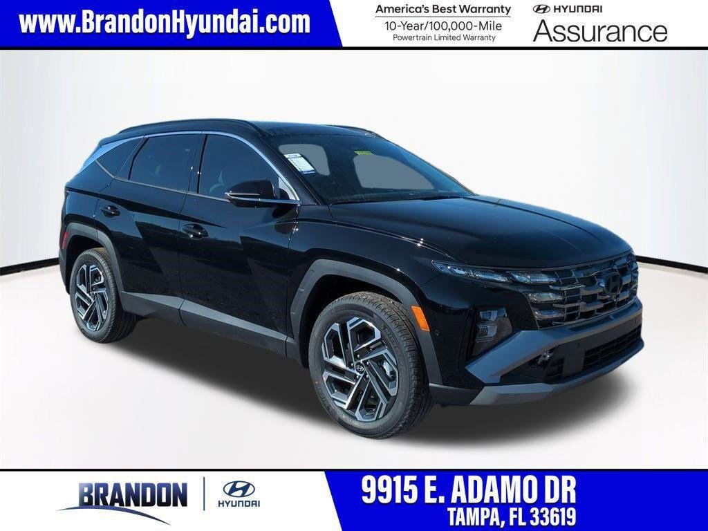 2026 Hyundai Tucson