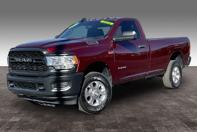 2022 RAM 2500 Pickup