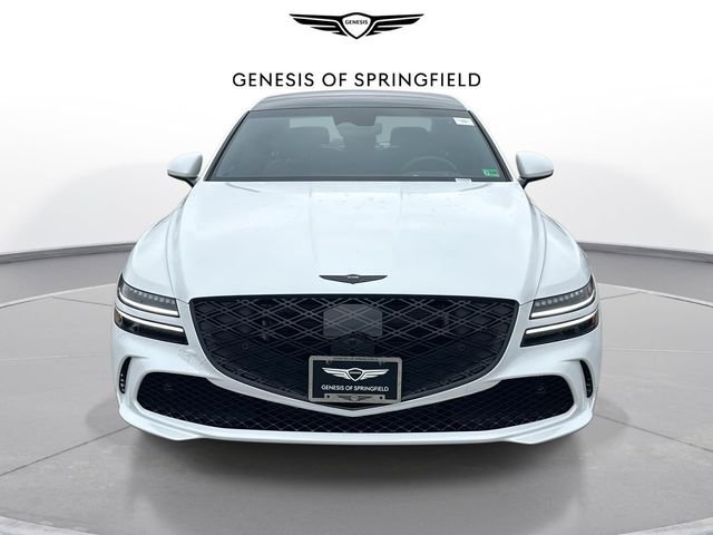 New 2026 White Genesis 3.5T image 8