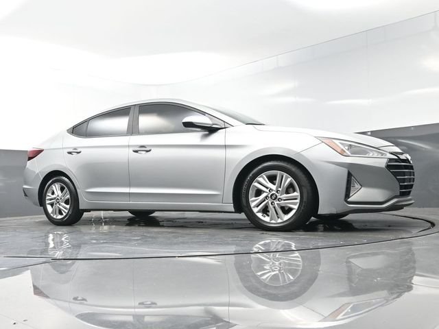 Used 2020 Silver Hyundai SEL image 29