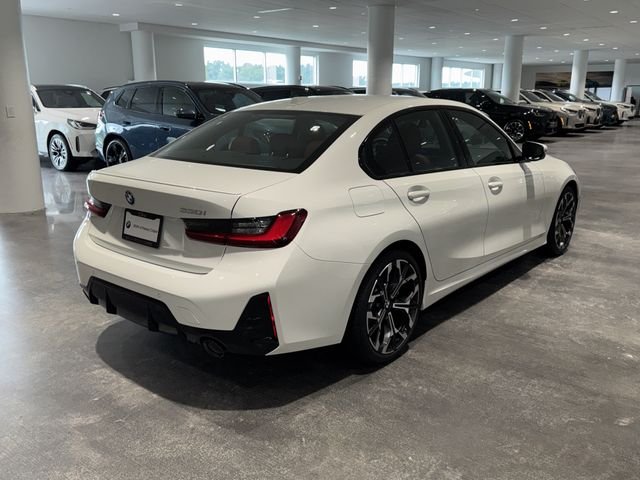 New 2026 Alpine White BMW 330i image 7