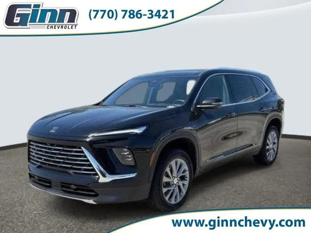 2025 Buick Enclave Preferred's photo
