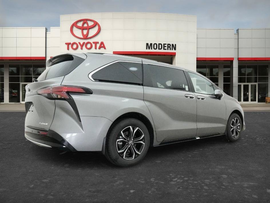 New 2026 Heavy Metallic Toyota Platinum image 17