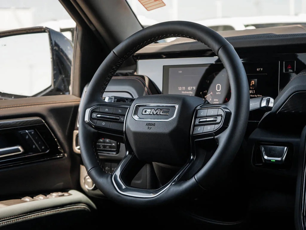 2026 GMC Yukon AT4 - Photo 16
